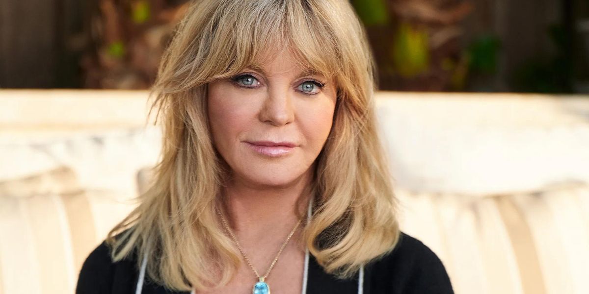 Goldie Hawn