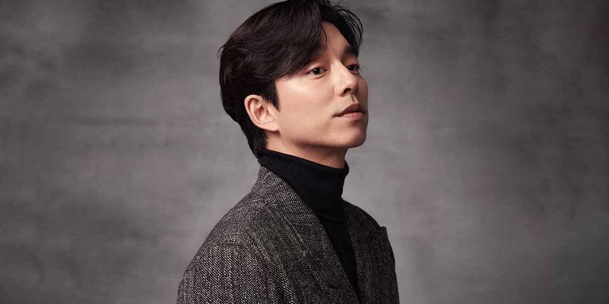 Gong Yoo in squid games season 2 cast