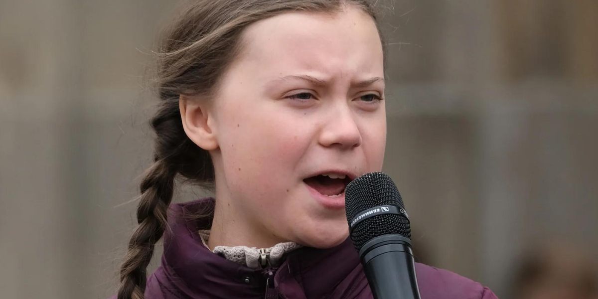 Greta Thunberg
