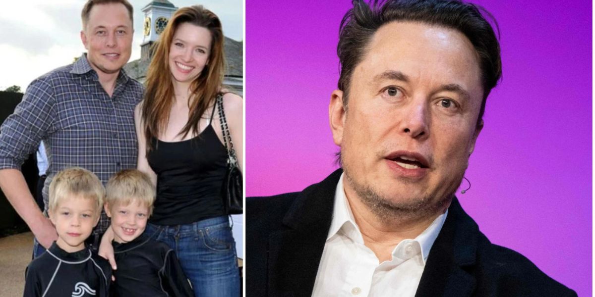 Griffin Musk