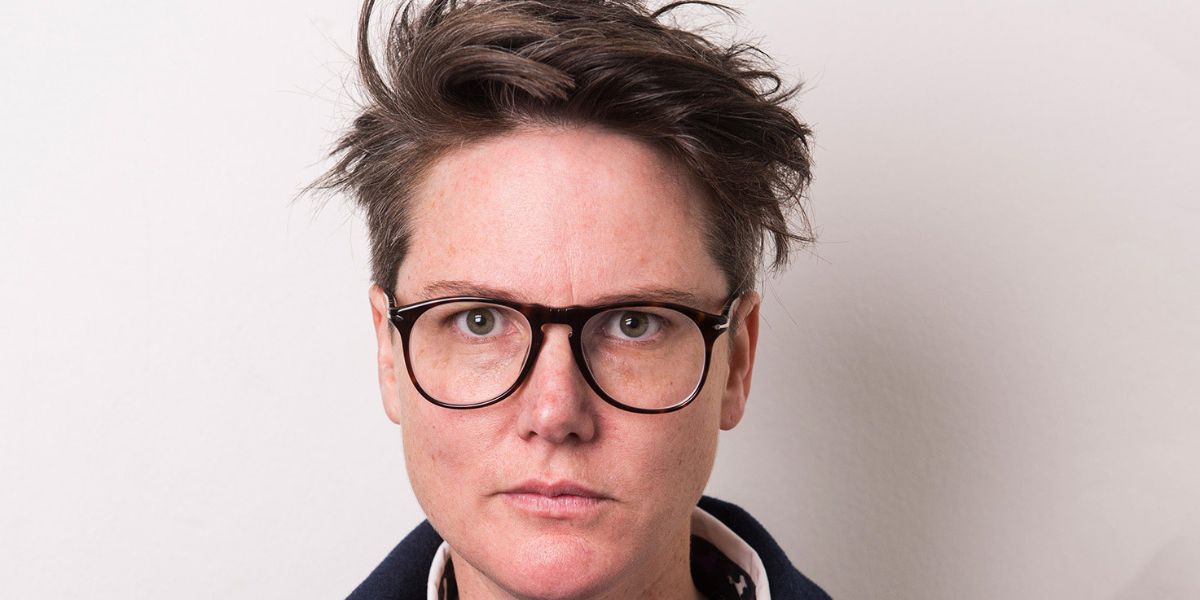 Hannah Gadsby