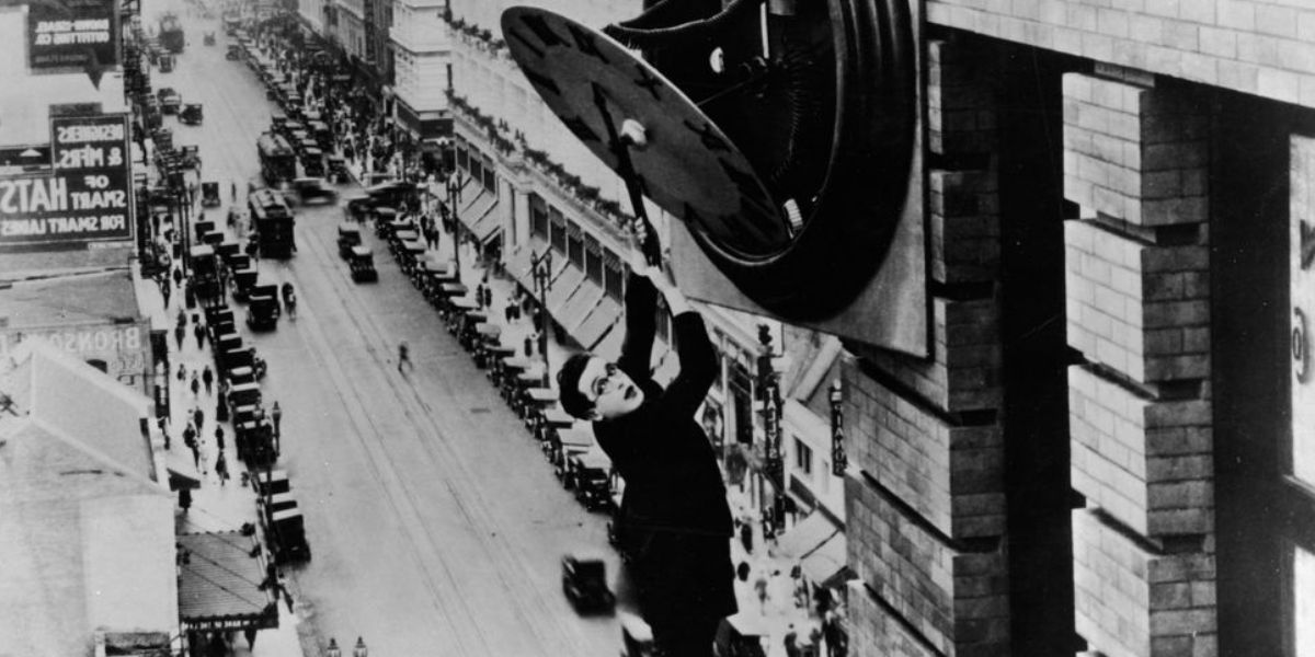 Harold Lloyd