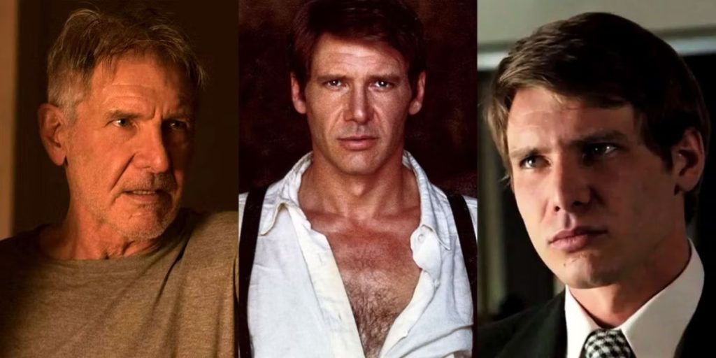 Harrison Ford