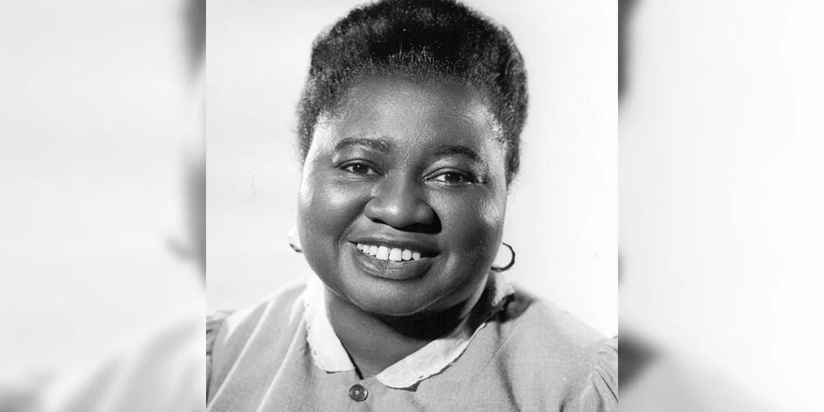 Hattie McDaniel