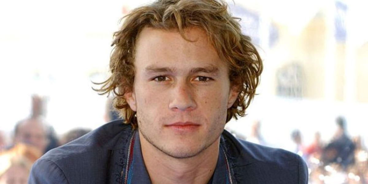 Heath Ledger