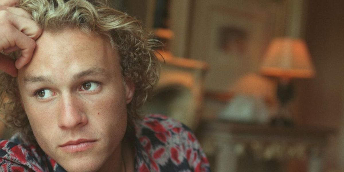 Heath Ledger