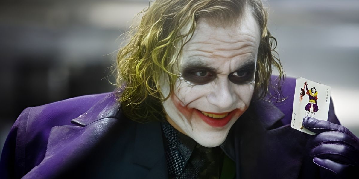Heath Ledger