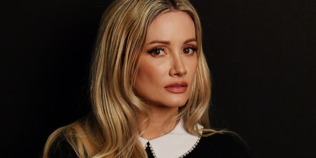 Holly Madison