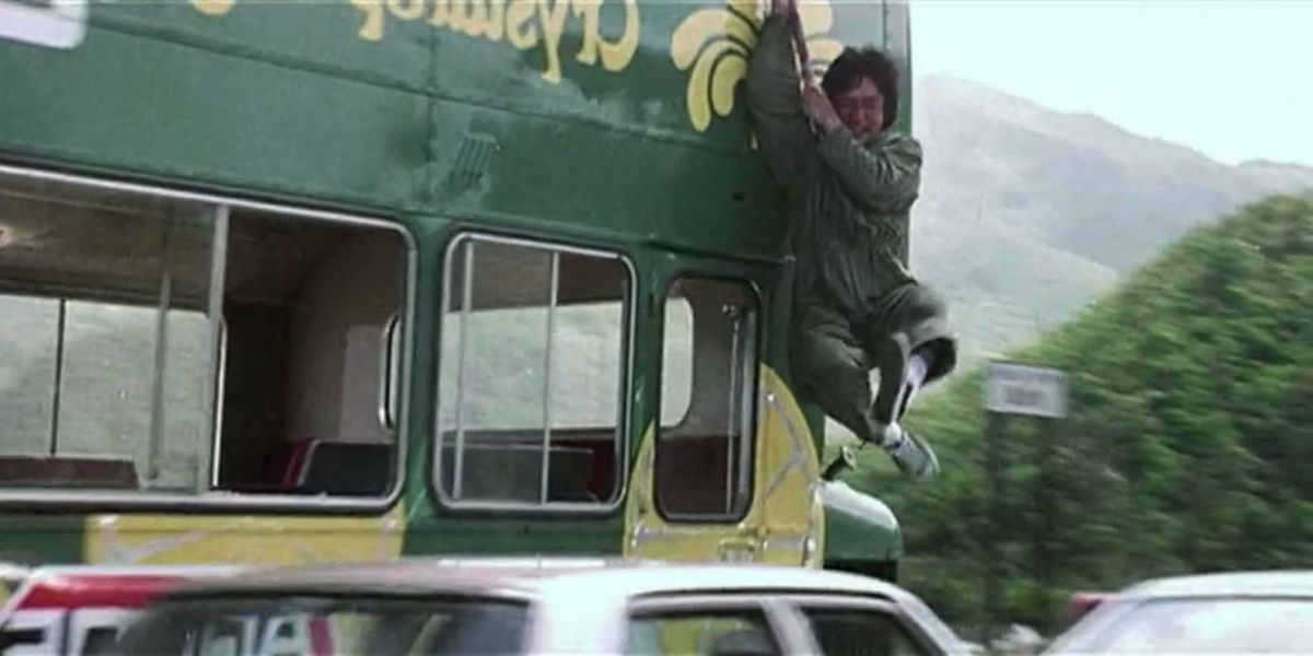 Jackie Chan