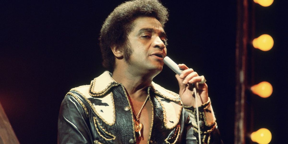 Jackie Wilson