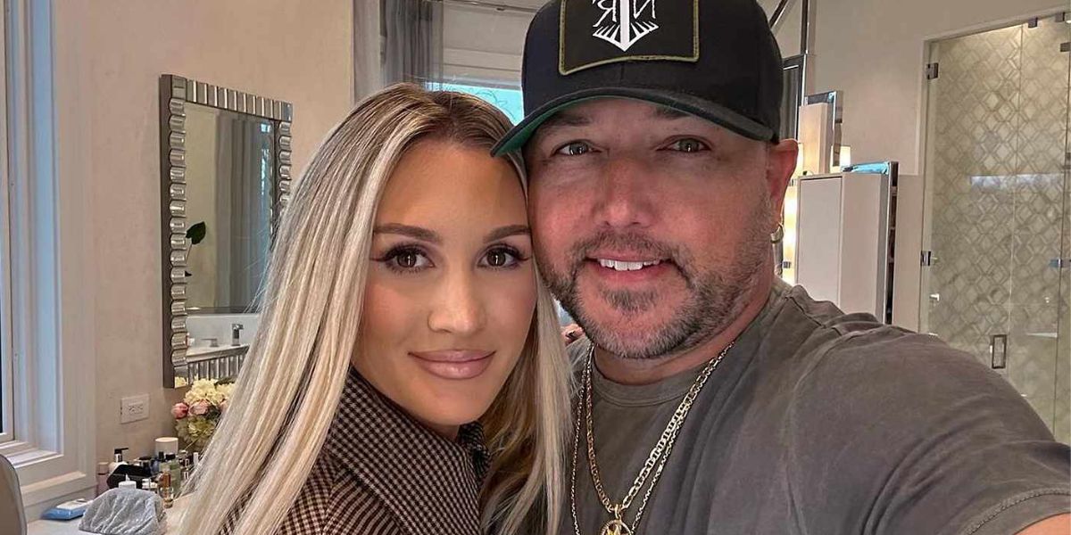 Jason Aldean And Brittany Kerr