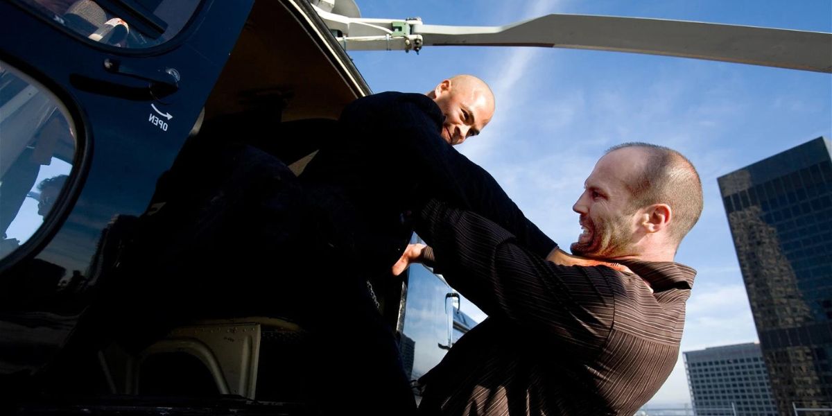 Jason Statham