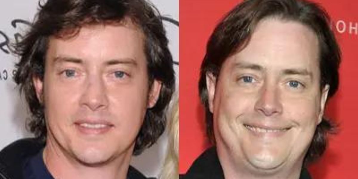 Jason and Jeremy London