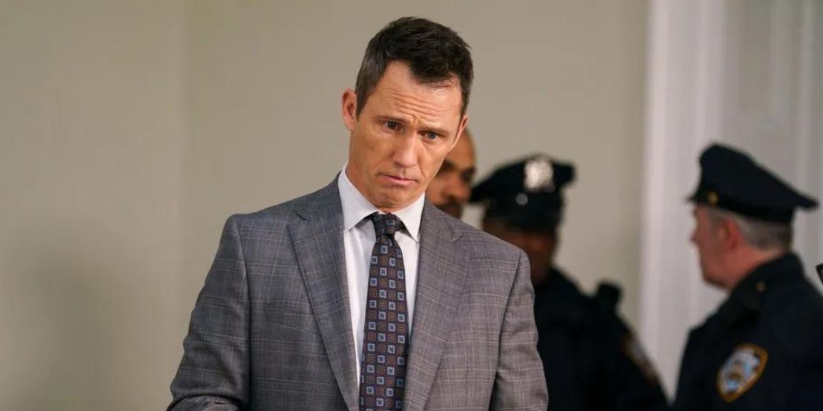 Jeffrey Donovan