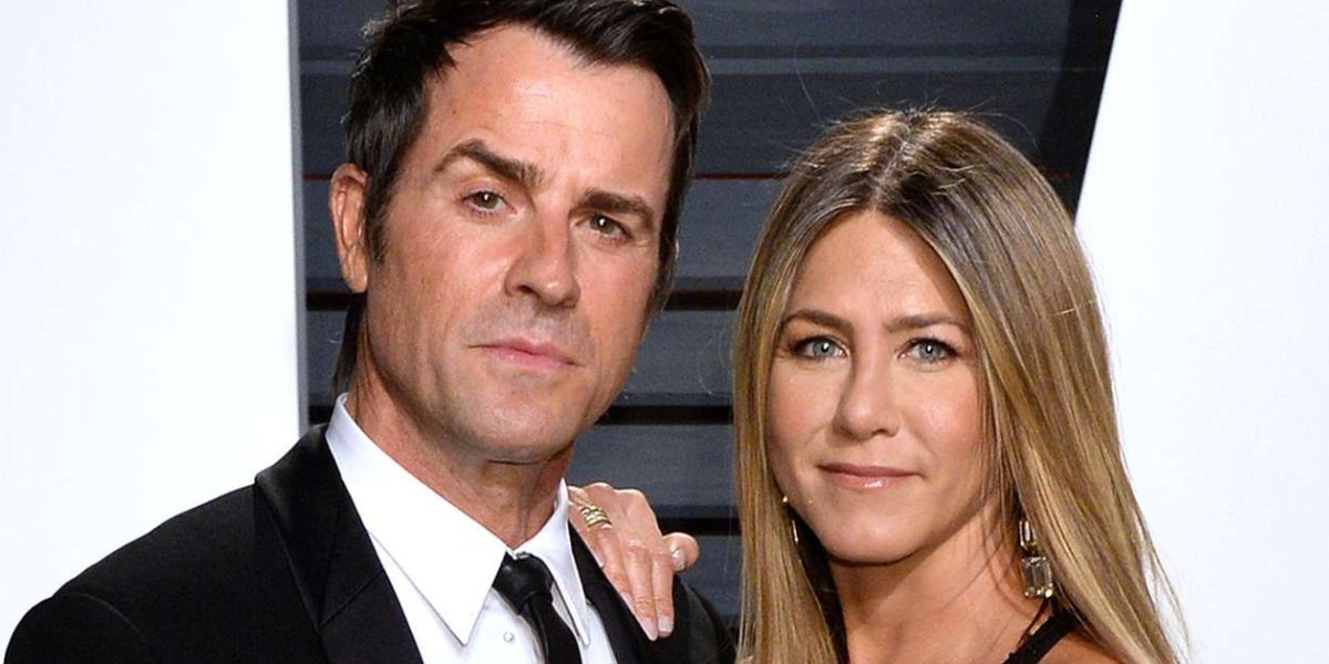 Jennifer Aniston And Justin Theroux