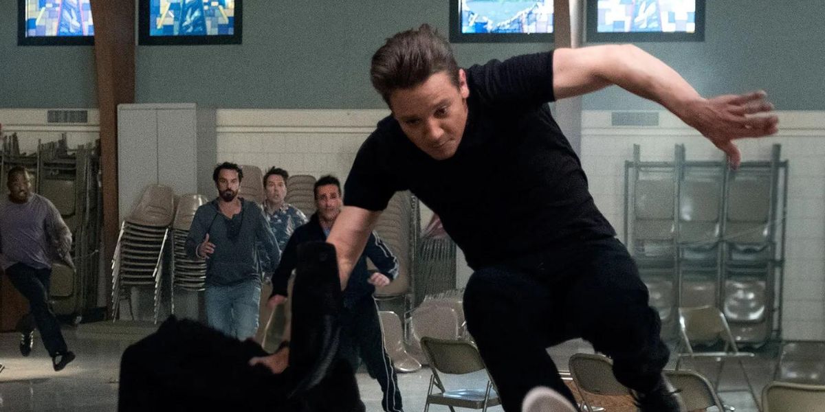 Jeremy Renner
