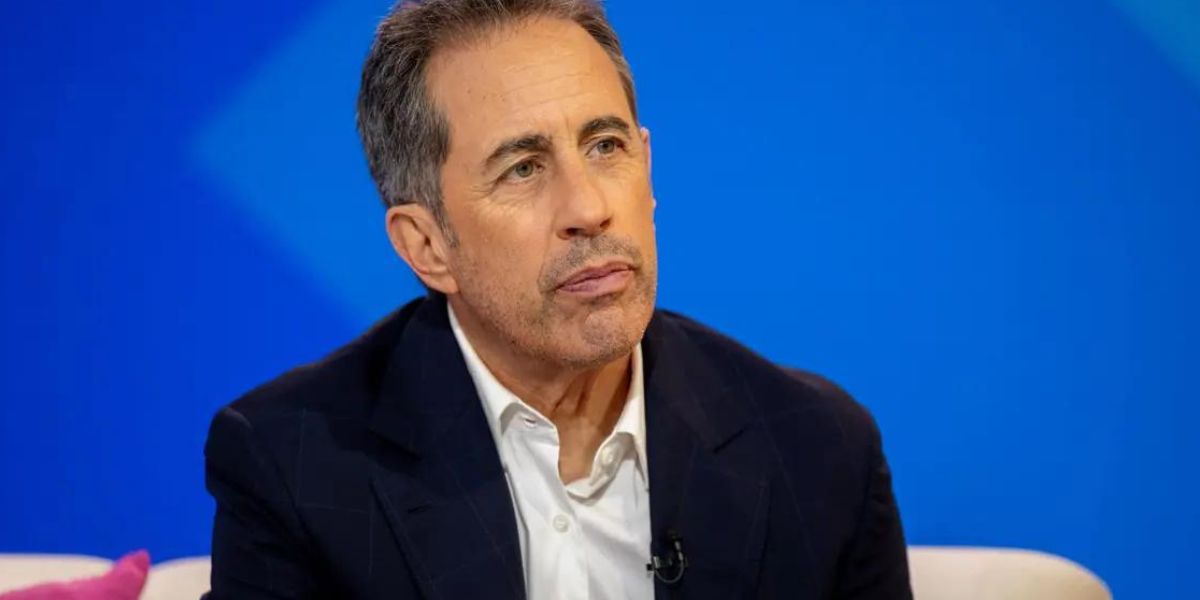Jerry Seinfeld