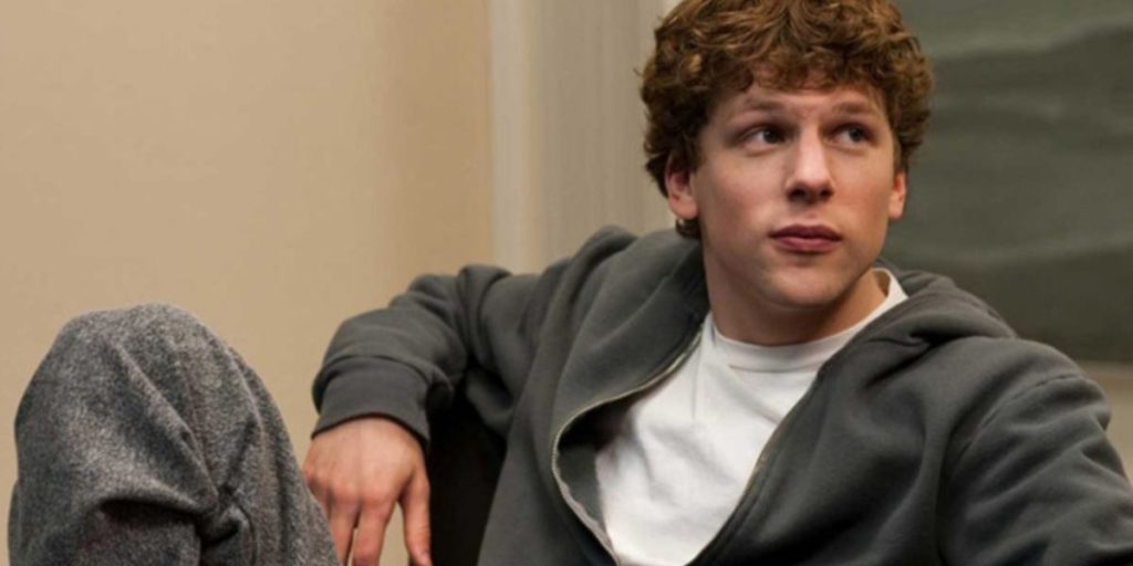 Jesse Eisenberg
