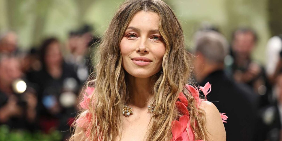 Jessica Biel