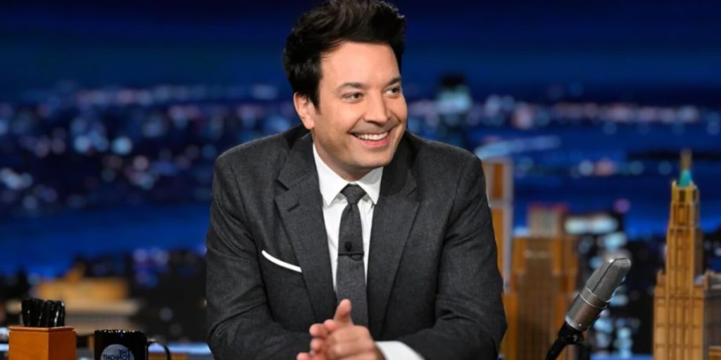 Jimmy Fallon
