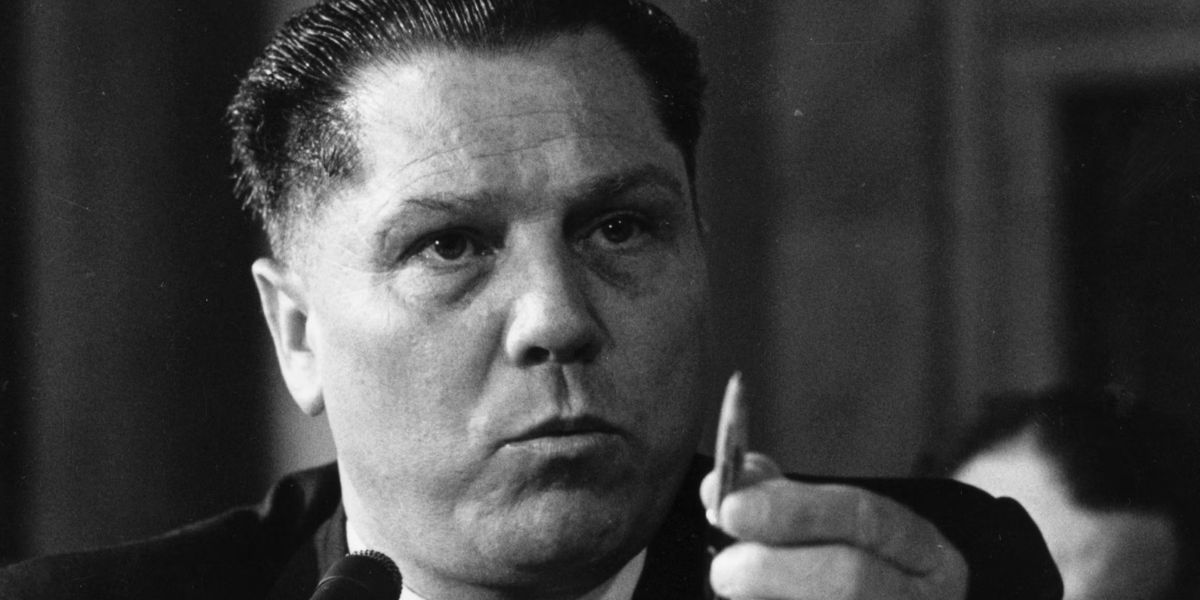 Jimmy Hoffa