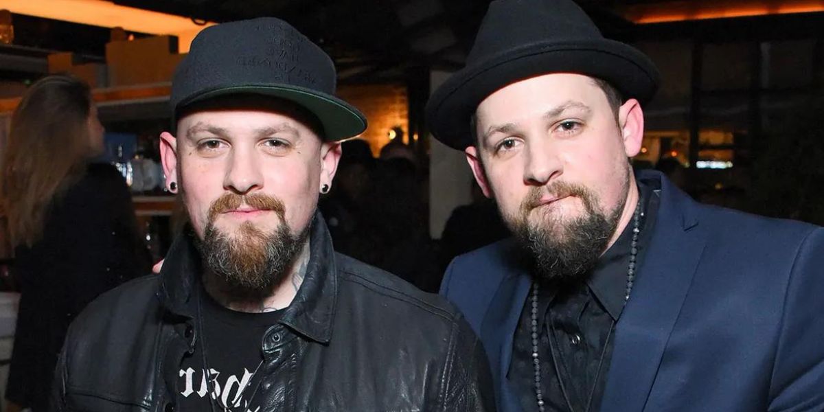 Joel and Benji Madden