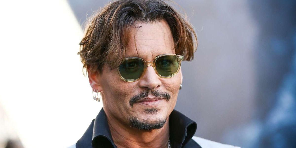 Johnny Depp