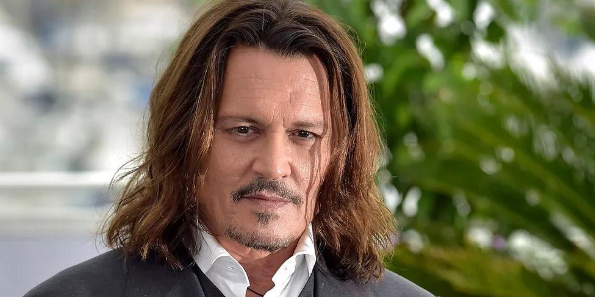 Johnny Depp
