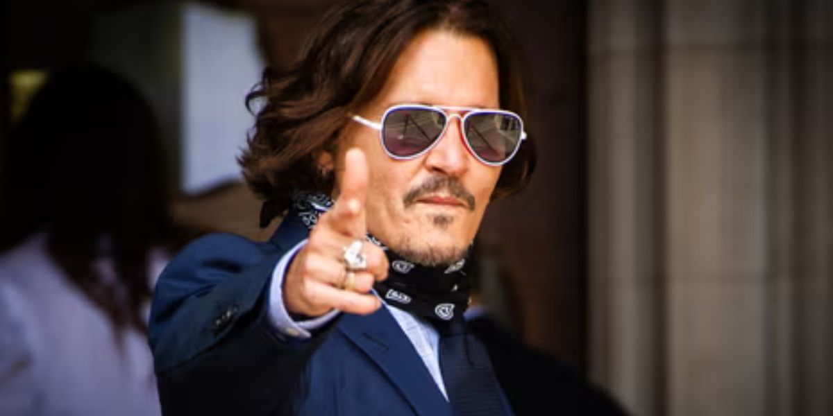 Johnny Depp