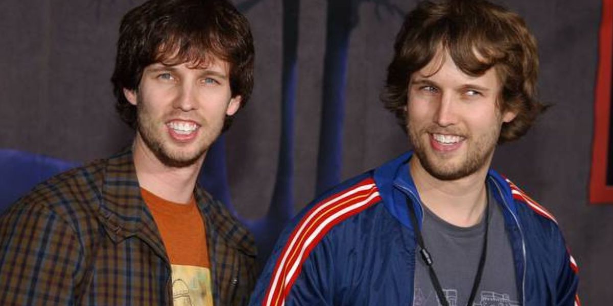 Jon Heder and Dan Heder