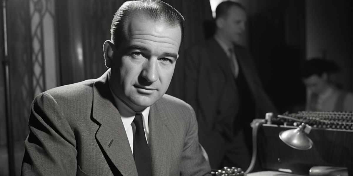 Joseph McCarthy