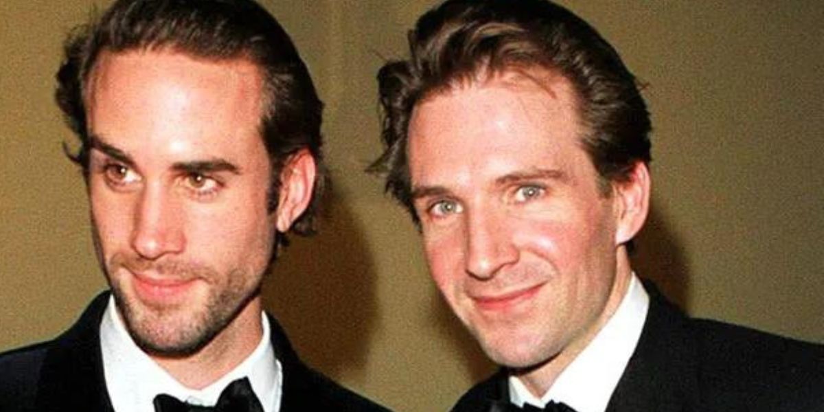 Joseph and Jacob Fiennes