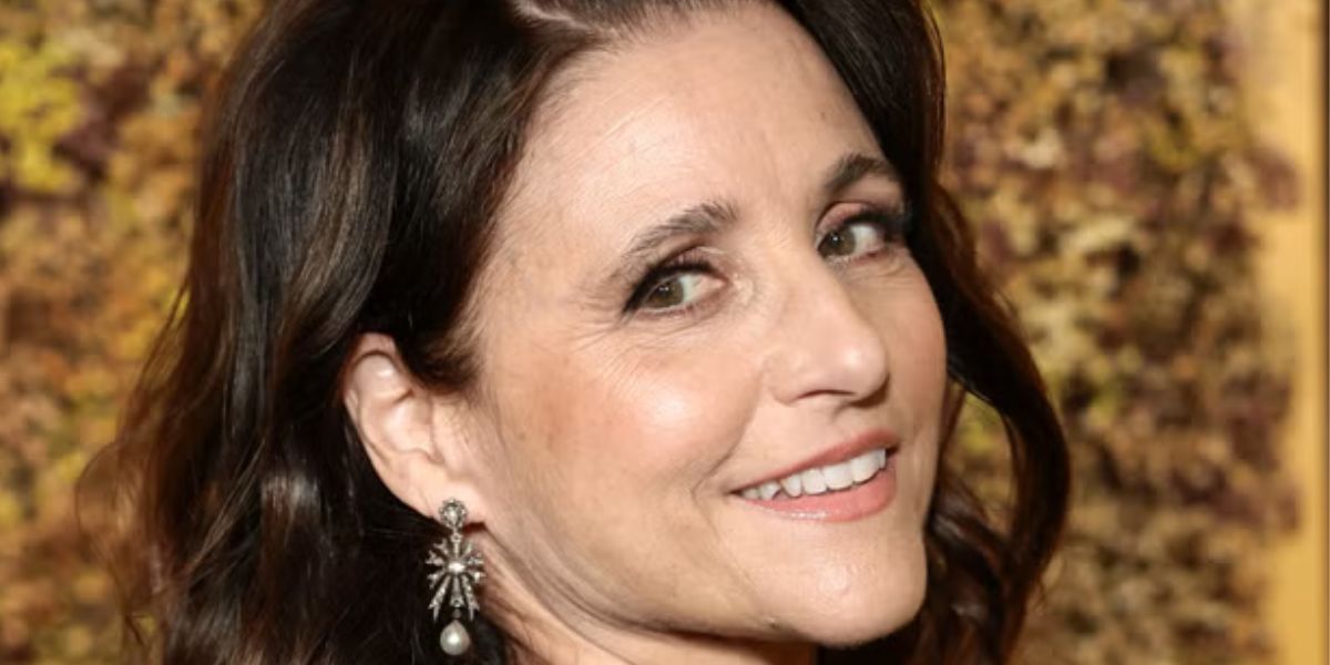 Julia Louis-Dreyfus
