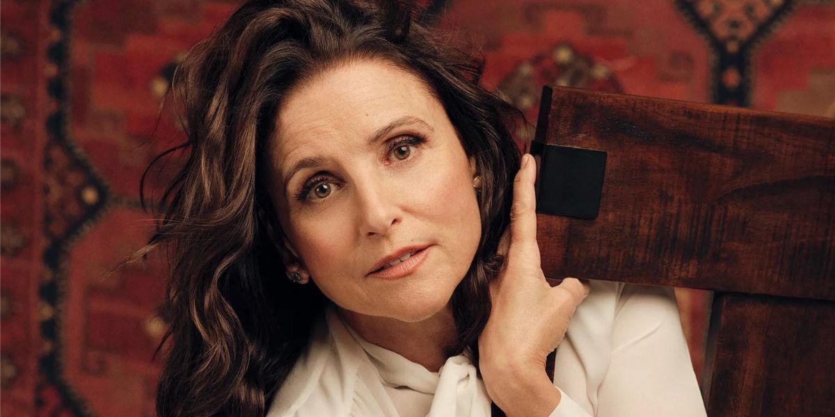 Julia Louis-Dreyfus