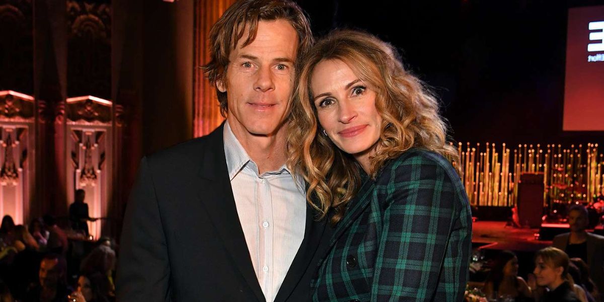 Julia Roberts And Daniel Moder