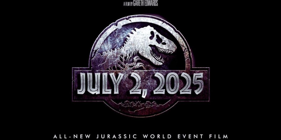 Jurassic World 4