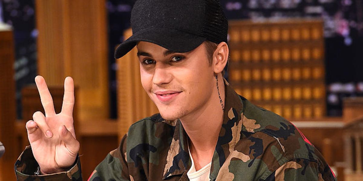 Justin Bieber