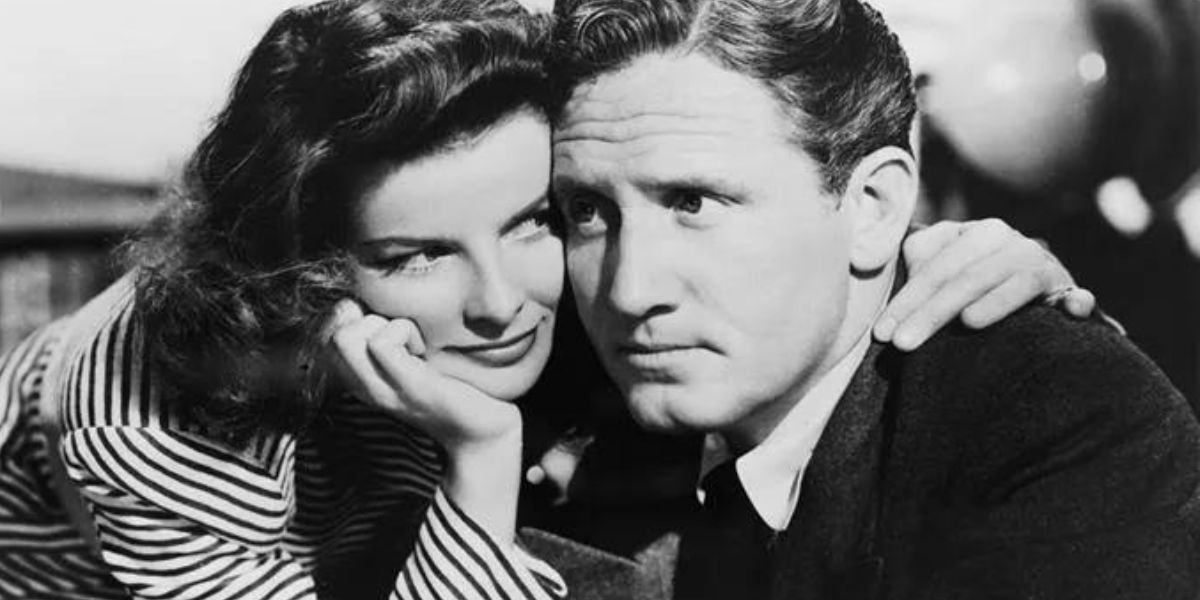 Katharine Hepburn And Spencer Tracy
