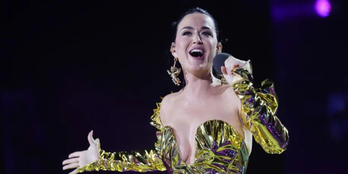 Katy Perry