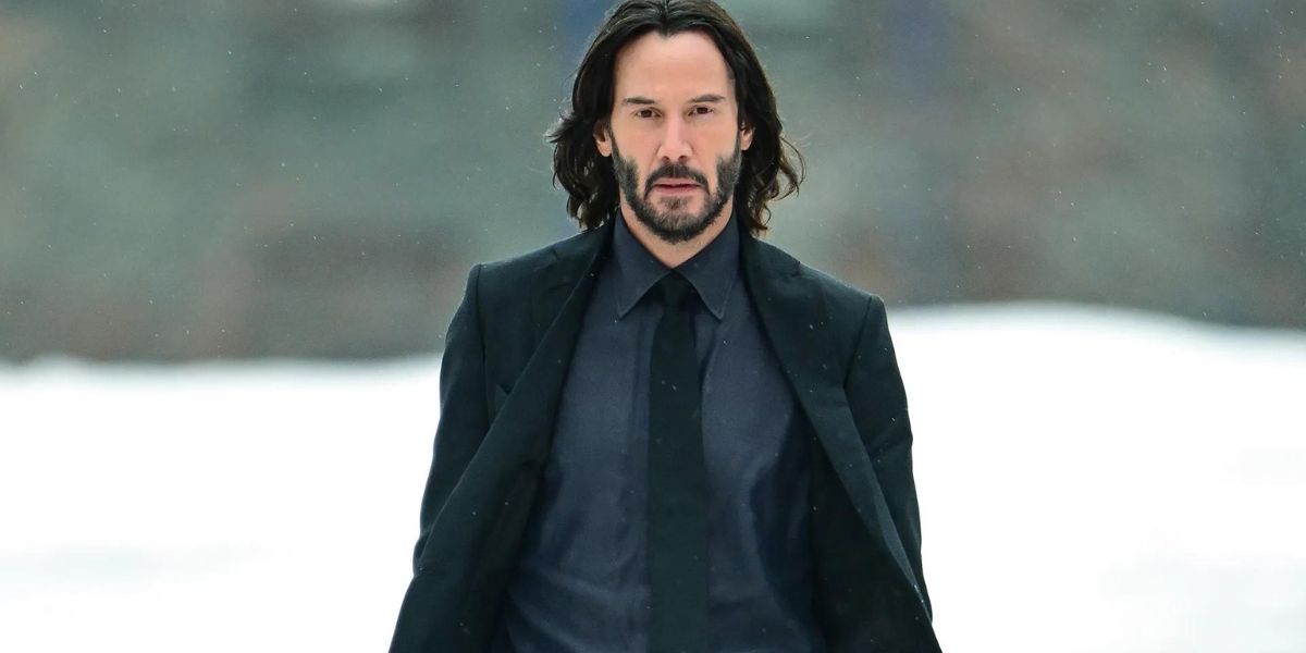 Keanu Reeves