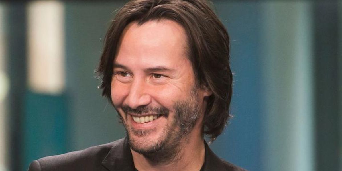 Keanu Reeves