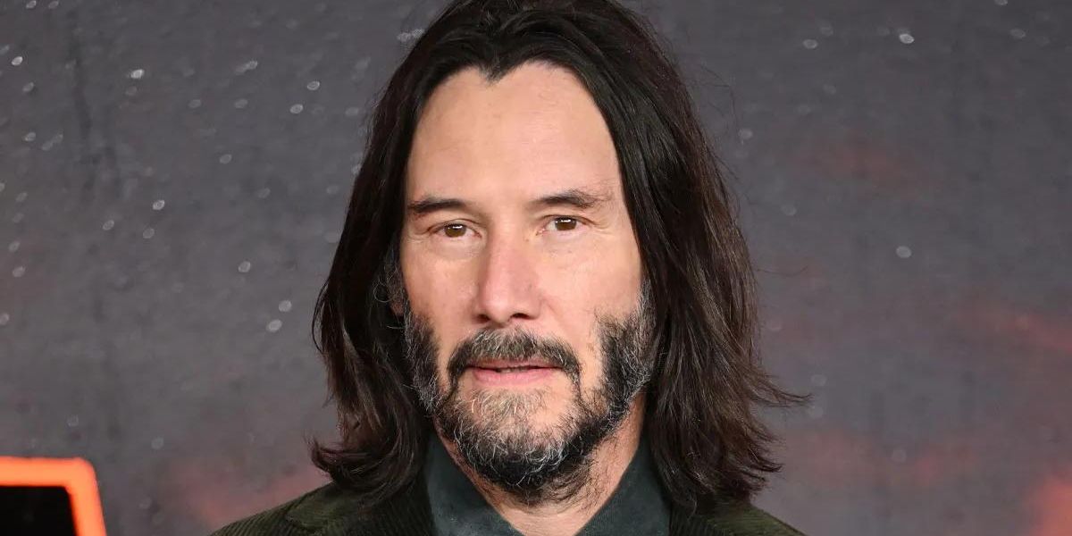 Keanu reeves
