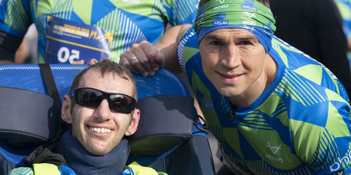 Kevin Sinfield's Tribute 