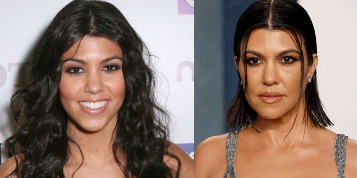 Kourtney Kardashian
