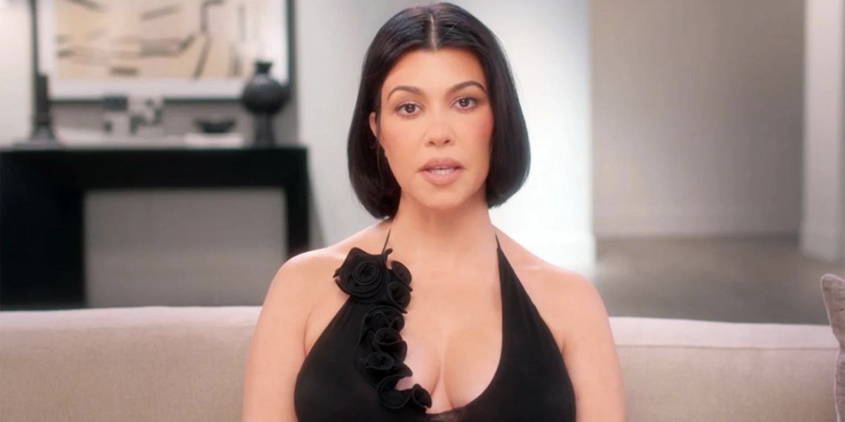 Kourtney Kardashian