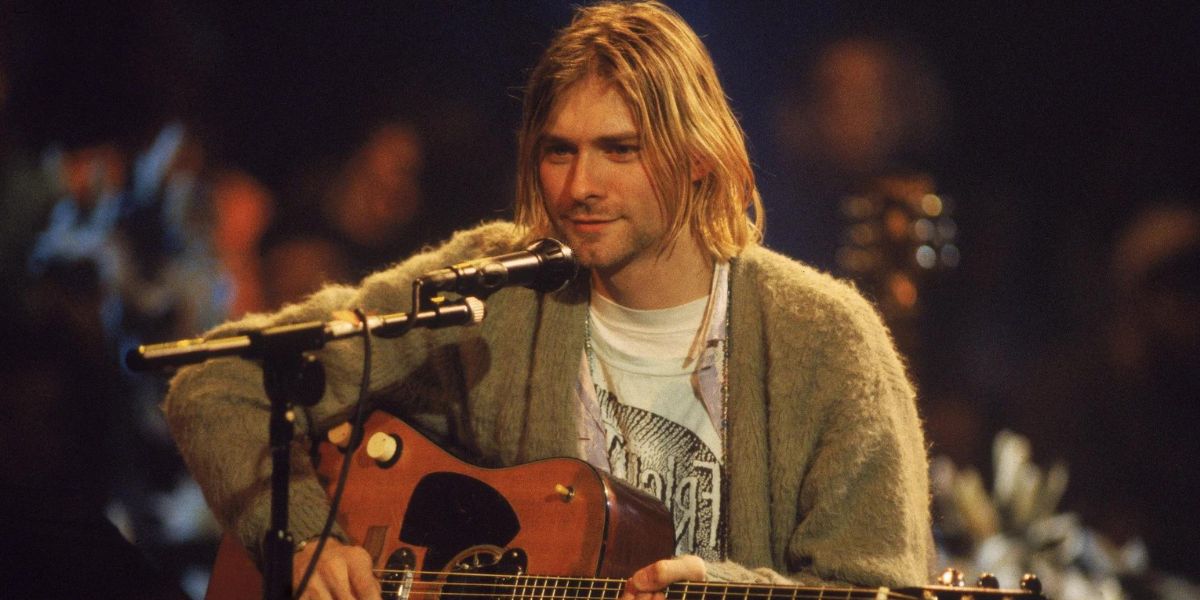 Kurt Cobain