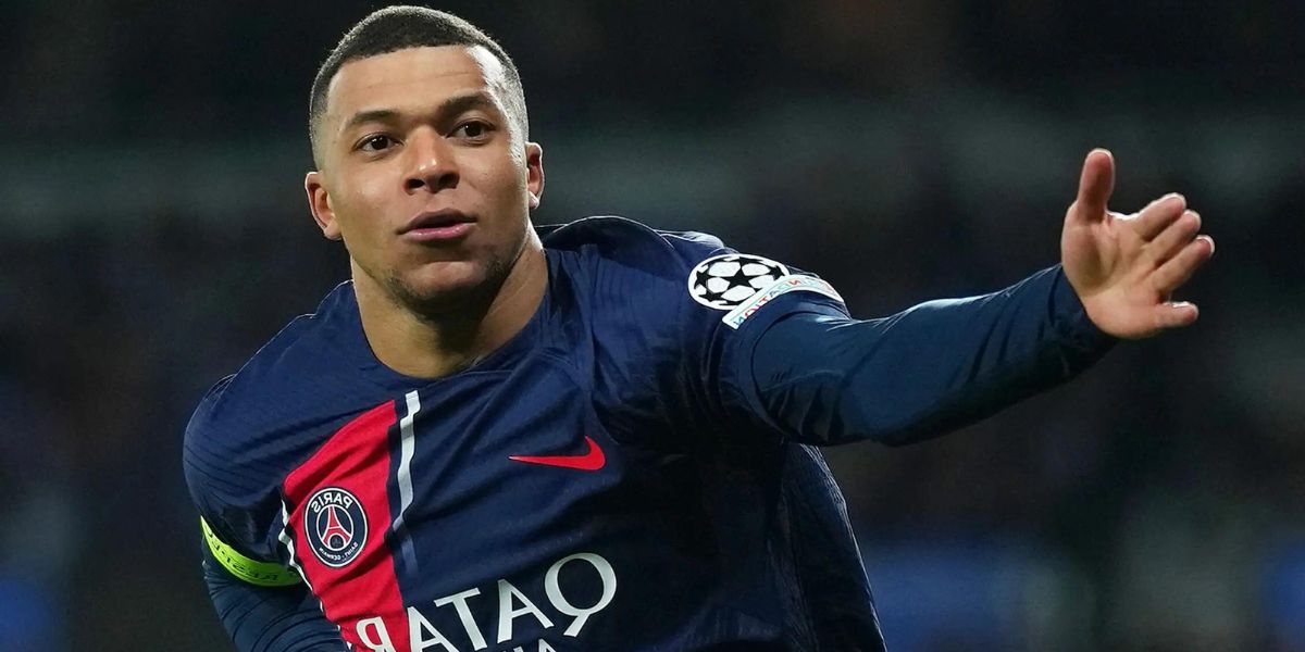 Kylian Mbappé