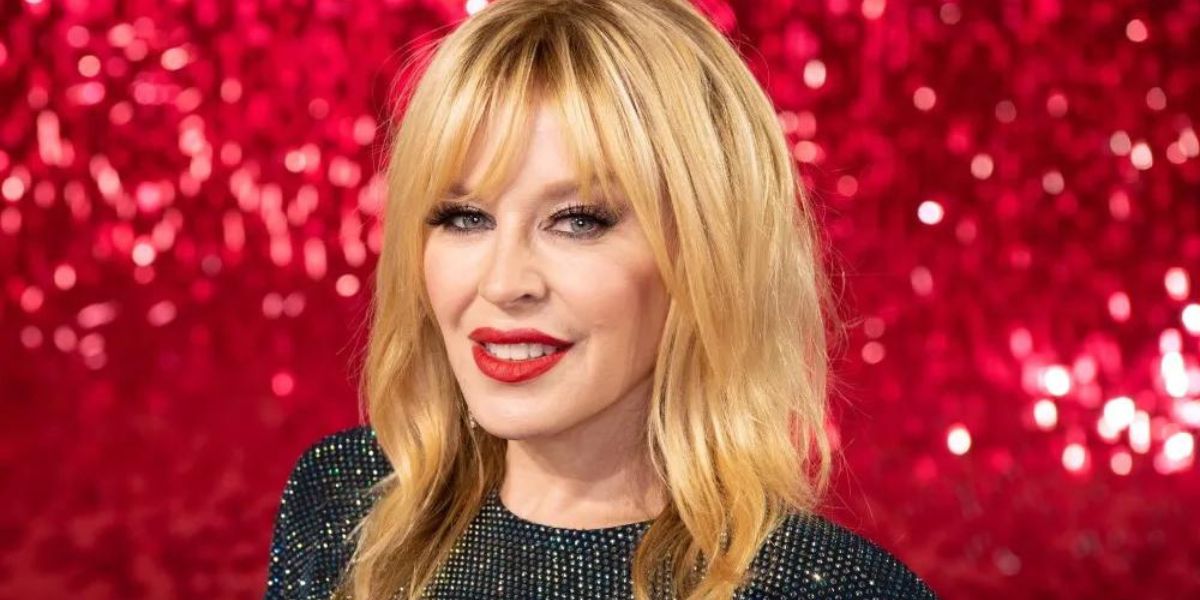 Kylie Minogue