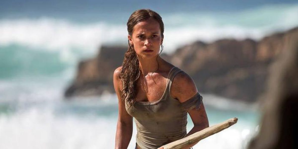 Lara Croft: Tomb Raider (2001)