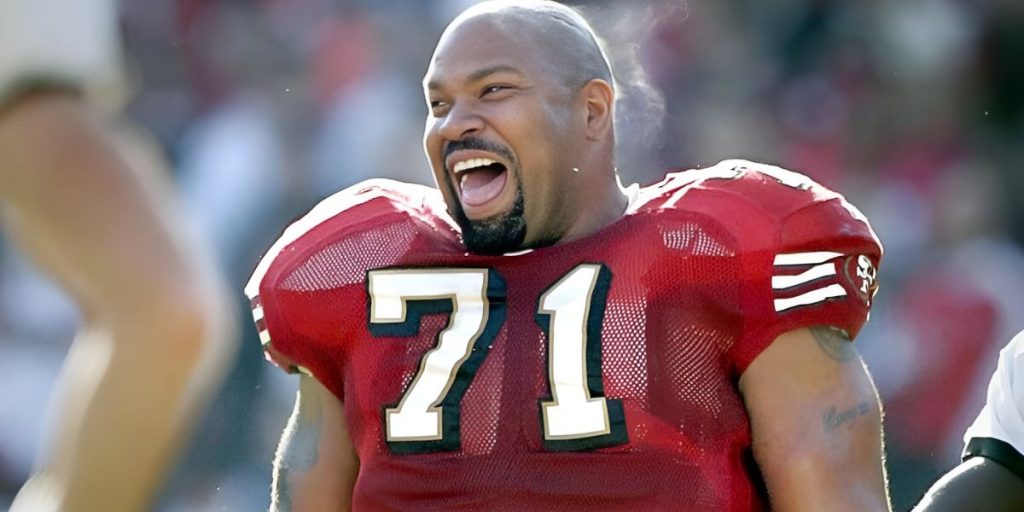 Larry Allen Died at 52